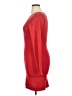 Bebe Red Cocktail Dress Size XL - photo 5