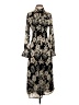 Pinko Black Cocktail Dress Size XS (estimated) - photo 1