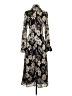 Pinko Black Cocktail Dress Size XS (estimated) - photo 2