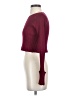 Forever Burgundy Cardigan Size S - photo 5