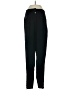 Just Cavalli 100% Viscose Solid Black Casual Pants Size EU (IT) 40 / US 4 - photo 1