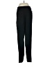 Just Cavalli 100% Viscose Solid Black Casual Pants Size EU (IT) 40 / US 4 - photo 2
