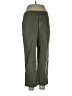 Gap Green Cargo Pants Size 12 - photo 1