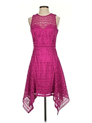 Theia Cocktail Dress (view 1)