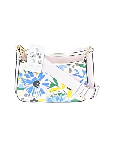Kate Spade New York Leather Crossbody Bag - front