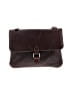 Jack Georges Brown Crossbody Bag One size - photo 1