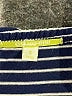 Gianni Bini Blue Short Sleeve Top Size S - photo 3