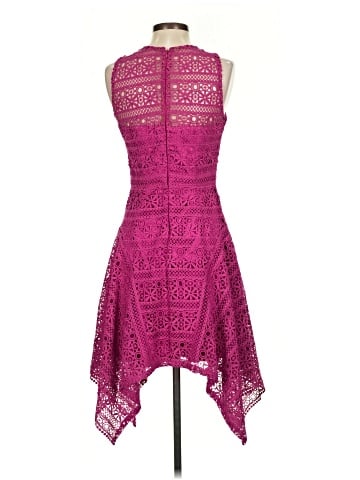Theia Cocktail Dress (view 2)