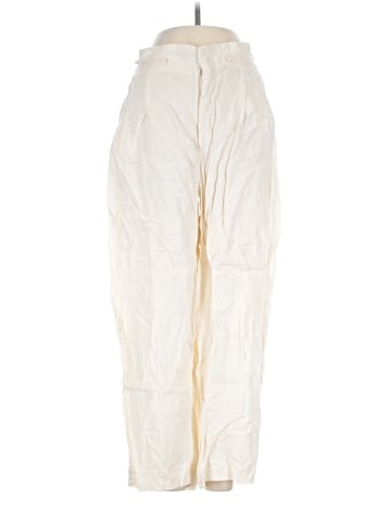 Magaschoni Linen Pants (view 1)
