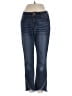 Inc Denim Blue Jeans Size 0 - photo 1