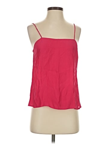 Mikoh Sleeveless Silk Top (view 1)