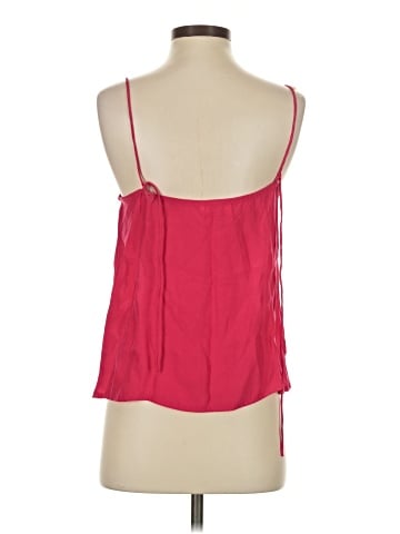 Mikoh Sleeveless Silk Top (view 2)