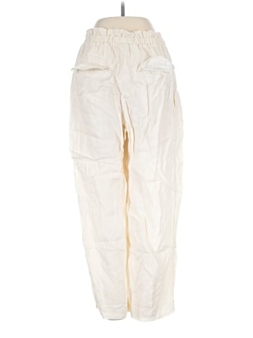 Magaschoni Linen Pants (view 2)