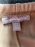 Woman Within 100% Polyester Solid Tan Casual Pants Size 24 (petite) - photo 4