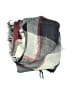 J.Crew Plaid Multi Color Blue Scarf One size - photo 2