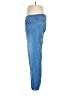Current/Elliott 100% Cotton Blue Jeans Size 28 waist - photo 5