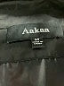 AaKaa 100% Polyester Black Vest Size M - photo 6
