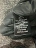 AaKaa 100% Polyester Black Vest Size M - photo 7