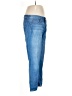 Current/Elliott 100% Cotton Blue Jeans Size 28 waist - photo 4