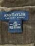 Ann Taylor 100% Cotton Brown Blazer Size 10 - photo 6