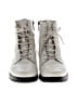 Everlane Gray Ivory Ankle Boots Size 9 - photo 2