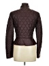 Luisa Cerano 100% Polyamide Brown Jacket Size 6 - photo 2