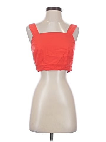 Never Fully Dressed Sleeveless Top (view 1)