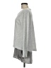 White House Black Market Gray Pullover Sweater Size M - photo 5