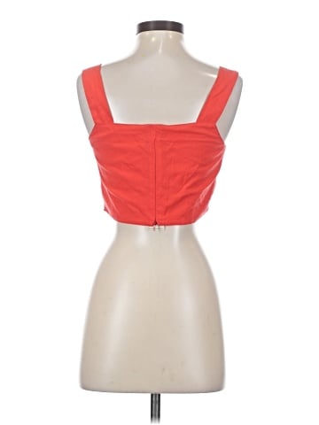 Never Fully Dressed Sleeveless Top (view 2)