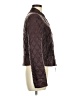 Luisa Cerano 100% Polyamide Brown Jacket Size 6 - photo 4