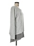 White House Black Market Gray Pullover Sweater Size M - photo 4