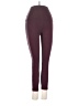 Lululemon Athletica Burgundy Active Pants Size 2 - photo 1