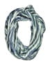Lulla by Bindya 100% Modal Blue Scarf One size - photo 1