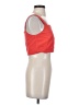 Never Fully Dressed Orange Sleeveless Top Size 4 - photo 4