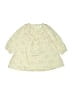 Gerber 100% Cotton Ivory 3/4 Sleeve Blouse 18-24 MO / 24 MO - photo 1