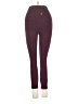 Lululemon Athletica Burgundy Active Pants Size 2 - photo 2