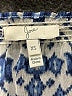 Joie 100% Silk Blue Short Sleeve Silk Top Size XS - photo 7