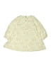 Gerber 100% Cotton Ivory 3/4 Sleeve Blouse 18-24 MO / 24 MO - photo 2