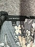 Liz McCoy Black Short Sleeve Blouse Size S - photo 7