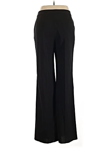 St. John Caviar Wool Pants (view 2)