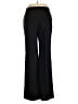 St. John Caviar Black Wool Pants Size 14 - photo 2