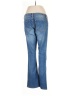 CAbi Hearts Blue Jeans Size 8 - photo 2