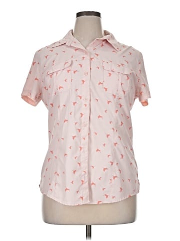 Magellan's Short Sleeve Blouse (view 1)