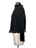 Blue Tassel Black Long Sleeve Blouse Size XS - photo 5
