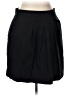 Tabitha 100% Cotton Solid Black Formal Skirt Size 10 - photo 1