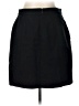 Tabitha 100% Cotton Solid Black Formal Skirt Size 10 - photo 2