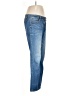 CAbi Hearts Blue Jeans Size 8 - photo 4