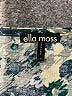 Ella Moss 100% Rayon Gray Short Sleeve Top Size S - photo 7