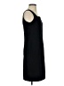 Karin Stevens Solid Black Cocktail Dress Size 4 (petite) - photo 4