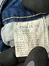 Blue Sand Hearts Blue Jeans Size 28 waist - photo 5